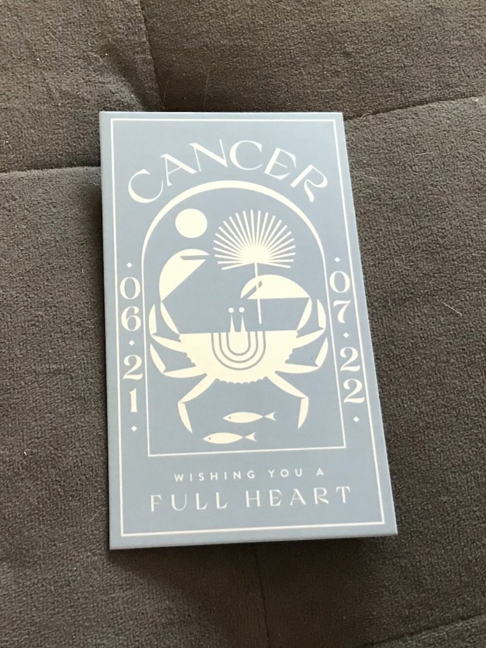 Cosmic Well Wishes Zodiac Cards NEW - Picture 12 of 13